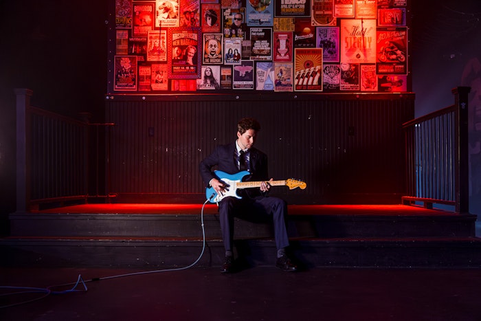 Tyler Larson - Music is Win